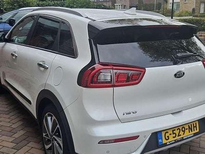 Wit Occasion 2018 Kia Niro SUV | € 18.500 (Eerlijke prijs)