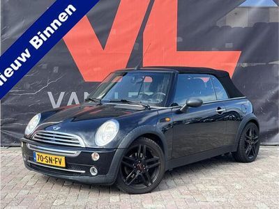 Mini One Cabriolet