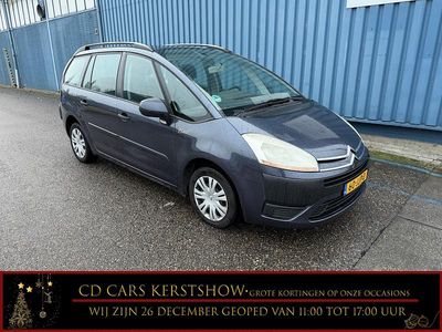 Paars Gebruikt 2009 Citroën Grand C4 Picasso Prestige MPV | € 1.450 (Eerlijke prijs)