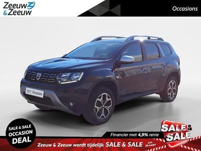 Occasion Dacia Duster Essentiel 2021 Blauw SUV