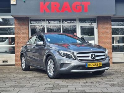 tweedehands Mercedes 180 GLA-KLASSE Lease Edition Plus- Automaat - Xenon - navi - climate