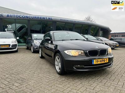 tweedehands BMW 116 1-SERIE i Business Line, Nieuwe APK, Inruil mogelijk.