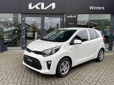 tweedehands Kia Picanto 1.0 DPi ComfortLine 5p Nieuwe auto Op voorraad. 5-