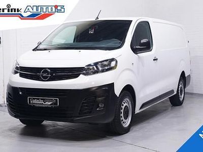 Occasion Opel Vivaro Edition 122 PK (89 kW) 2020 Wit MPV