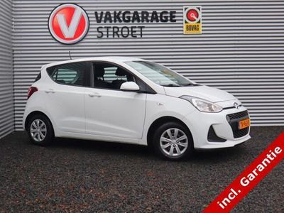 tweedehands Hyundai i10 1.0i Comfort | ori Navi in mediacenter | cruise | ac | start/sto