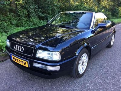 Blauw Occasion 1992 Audi Cabriolet Cabriolet | € 7.500