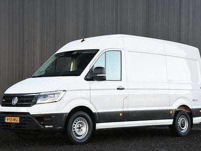 Occasion VW e-Crafter 100 kW (136 PK) 2020 Wit Van
