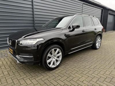 Zwart (metallic) Gebruikt 2016 Volvo XC90 SUV | € 22.950 (Super prijs)