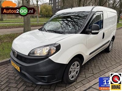 Overige Gebruikt 2018 Fiat Doblò MPV | € 6.995 (Goede deal)