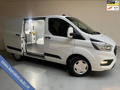 Wit Gebruikt 2021 Ford Transit Custom Trend Van | € 14.950 (Goede deal)