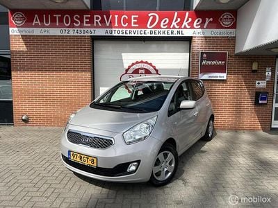 Beige Gebruikt 2011 Kia Venga Hatchback | € 6.450 (Eerlijke prijs)