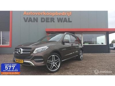 Mercedes GLE350
