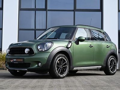 Groen Gebruikt 2016 Mini Countryman Pepper SUV | € 12.850 (Iets duurder)