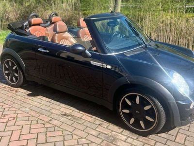 Mini Cooper Cabriolet