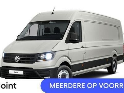 tweedehands VW Crafter Bedrijfswagens Bestelwagen L5H3 2.0 TDI EU6 177 pk GVW 3.5 T RIJKLAAR! MEERDERE OP VOORRAAD!!