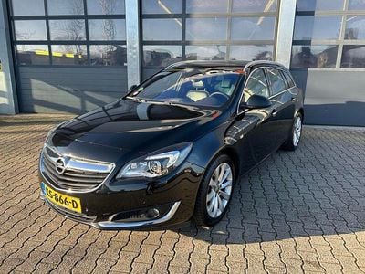 Occasion Opel Insignia Business 170 PK (125 kW) 2016 Zwart Stationwagen