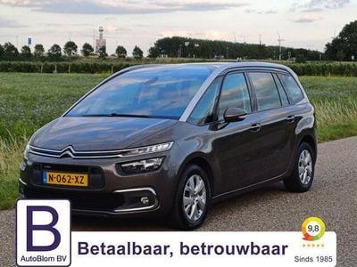 Citroën Grand C4 Picasso