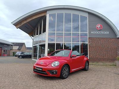 Occasion VW Beetle Sound 105 PK (77 kW) 2017 Rood Hatchback