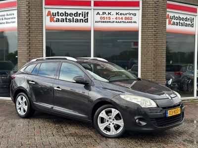 tweedehands Renault Mégane Estate 1.4 TCe Dynamique - Trekhaak - 6 Bak - Clima