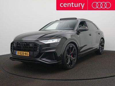 Zwart Gebruikt 2024 Audi Q8 Competition SUV | € 89.900 (Eerlijke prijs)