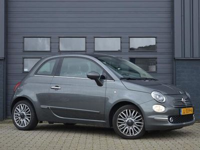 tweedehands Fiat 500 0.9 TwinAir Turbo Lounge | ORG. NL | NAVI | PANO |