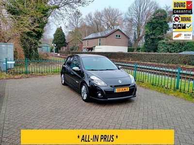 Occasion Renault Clio II GT 128 PK (94 kW) 2009 Zwart Hatchback