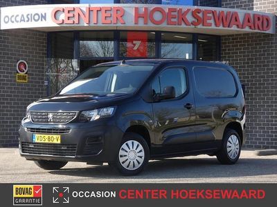 Zwart Gebruikt 2019 Peugeot Partner MPV | € 8.240 (Eerlijke prijs)
