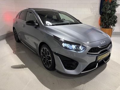 Occasion Kia ProCeed GT-Line 120 PK (88 kW) 2023 Grijs Stationwagen