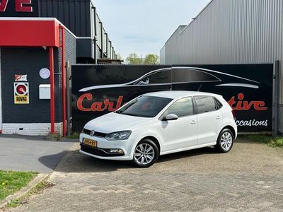 tweedehands VW Polo 1.2 TSI Highline AUTOM|CLIMA|STOELVERW|CRUISE