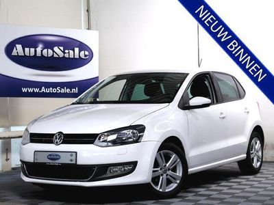 tweedehands VW Polo 1.2 TSI Highline NAVI BT CRUISE PDC CLIMA STOELVW