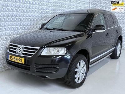 VW Touareg
