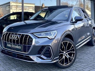 Grijs Gebruikt 2020 Audi Q3 S-Line SUV | € 34.949 (Iets duurder)