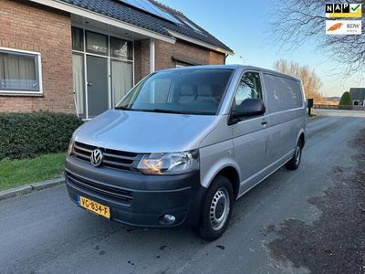 tweedehands VW Transporter 2.0 TDI L2H1 BM DC Trendline NAVI PDC AIRCO GOED ONDERHOUD