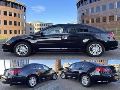 Zwart Gebruikt 2009 Chrysler Sebring Sedan | € 6.975