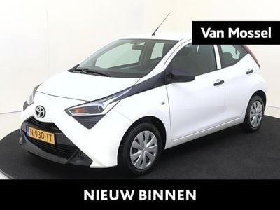 Occasion Toyota Aygo 72 PK (52 kW) 2022 Wit Hatchback