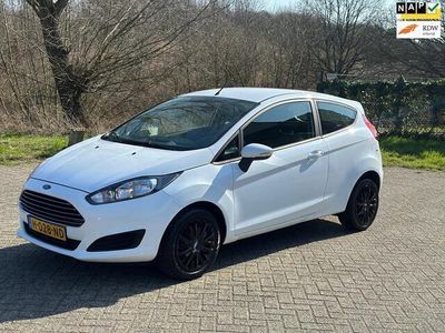 tweedehands Ford Fiesta 1.0 Titanium I Bluetooth I Stoelverw. I voll ONDH! I Zeer mooi!