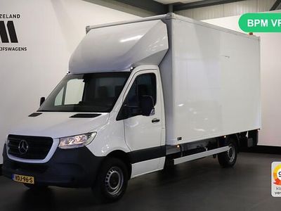 Wit Occasion 2019 Mercedes Sprinter Van | € 24.950 (Eerlijke prijs)