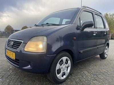 Suzuki Wagon R+