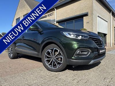 Groen, metallic lak Gebruikt 2019 Renault Kadjar Zen SUV | € 19.500 (Eerlijke prijs)