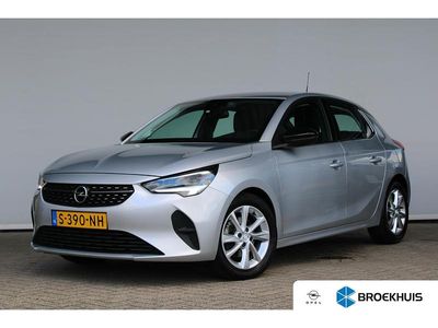 Grijs Gebruikt 2023 Opel Corsa Elegance Hatchback | € 15.395 (Eerlijke prijs)