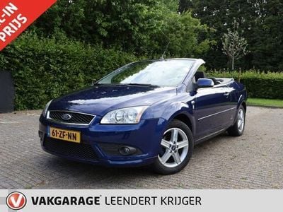Ford Focus Cabriolet