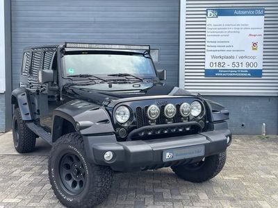 Jeep Wrangler Unlimited