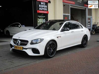 Mercedes E63 AMG