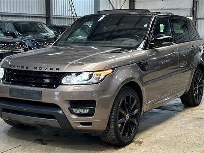 Occasion Land Rover Range Rover Sport HSE Dynamic 2017 Grijs SUV