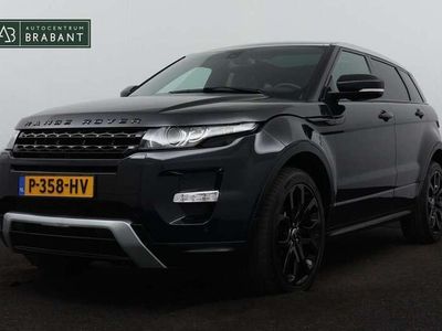 tweedehands Land Rover Range Rover evoque 2.0 Si 4WD Prestige (Zeer goed OnderH Panorama N