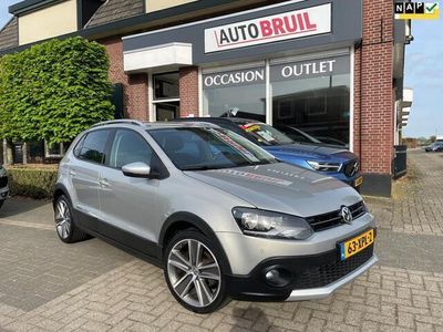 VW Polo Cross