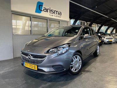 tweedehands Opel Corsa 1.4 Edition Autom.|Airco|1e eigenaar