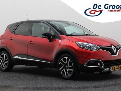 Occasion Renault Captur 120 PK (88 kW) 2014 Rood SUV