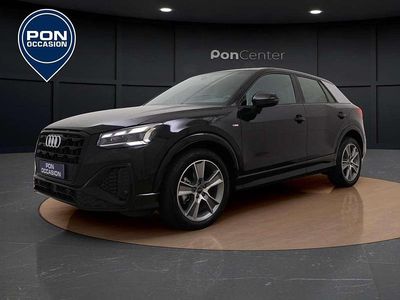 Zwart Gebruikt 2025 Audi Q2 S-Line SUV | € 41.750