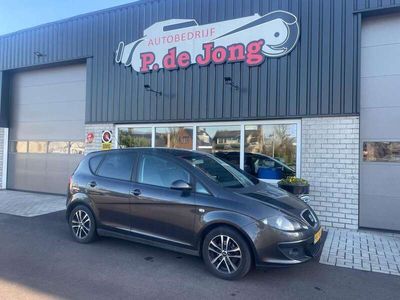 tweedehands Seat Altea 1.6 75KW Stylance Nette auto-Distributie is vervan